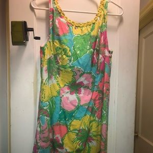 Lily Pulitzer shift dress